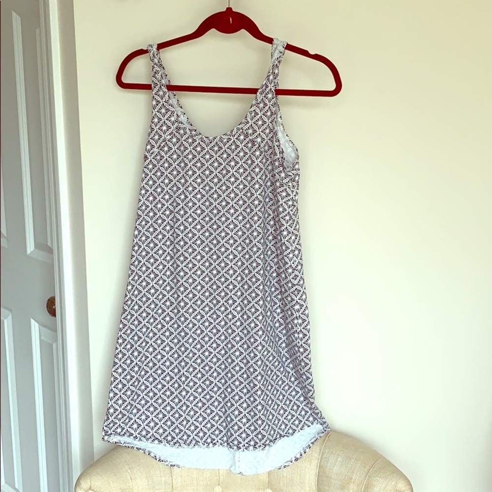 AX gently used swing dress